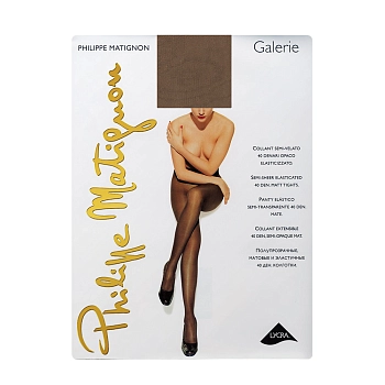 Колготки The 5 / Galerie 40