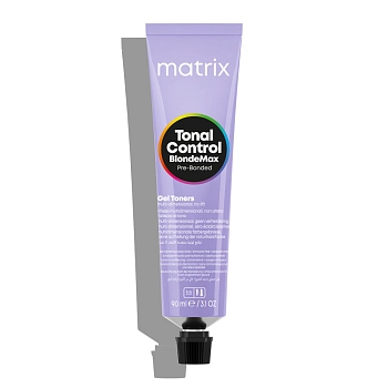 MATRIX 11N тонер гелевый, ультра светлый блондин натуральный / MX Tonal Control 90 мл, фото 3