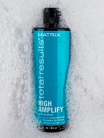 MATRIX Шампунь интенсивного очищения / Total Results Amplify 400 мл, фото 4