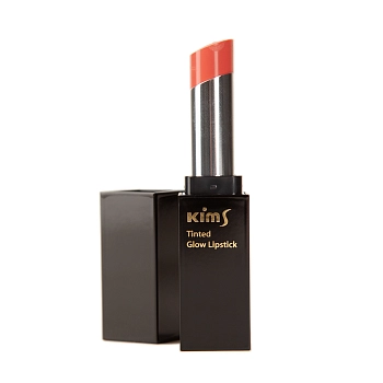 KIMS Помада для губ / Kims Tinted Glow Lipstick Coral Pink 6,5 мл, фото 2