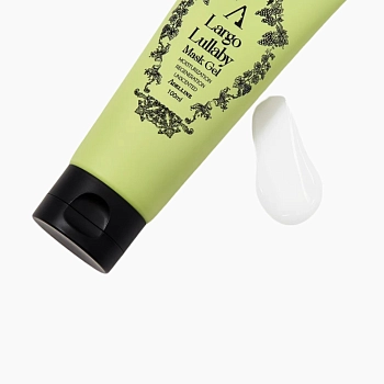 ADELLINE Гель-маска ночная для лица / Adelline Largo Lullaby Mask Gel 100 мл, фото 3