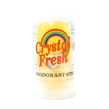 Crystal Fresh Дезодорант стик, куркума / Deodorant stick With Turmeric 60 гр