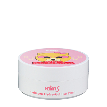 Патчи гидрогелевые с коллагеном / Collagen Hydro-Gel Eye Patch 60 шт