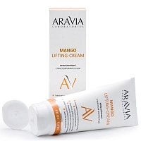 ARAVIA Крем-лифтинг с маслом манго и ши для тела / Mango Lifting-Cream ARAVIA Laboratories 200 мл, фото 4