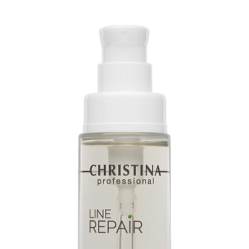 CHRISTINA Биосыворотка для лица Укрепление и защита / Line Repair Nutrient Bio Shield Serum 30 мл, фото 4