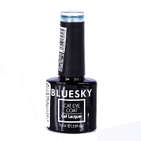 BLUESKY 34 гель-лак для ногтей Кошачий глаз / Smoothie Cat eye coat 10 мл, фото 1