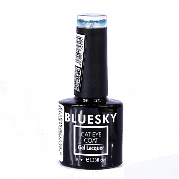 BLUESKY 34 гель-лак для ногтей Кошачий глаз / Smoothie Cat eye coat 10 мл