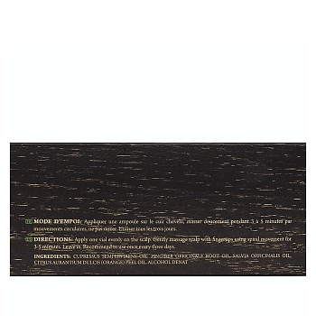 VIESO Активатор фолликул для восстановление роста волос 10*5 мл, фото 7