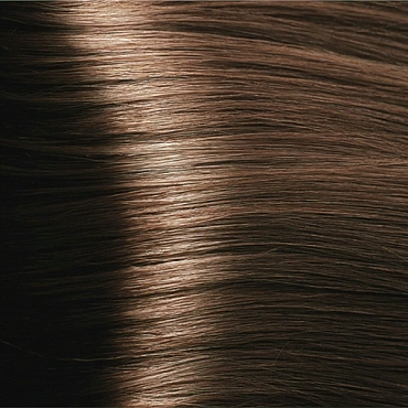 KAPOUS 6.23 крем-краска для волос с гиалуроновой кислотой, темный блондин перламутровый / HY 100 мл