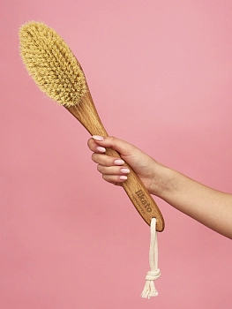 LIKATO PROFESSIONAL Щетка массажная для тела / MY SKULPTOR 1 шт, фото 4