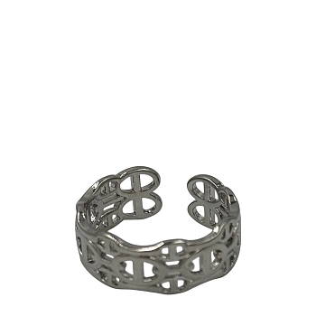 Кольцо Ажур 1 шт