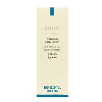 AHAVA Лосьон для тела увлажняющий SPF 30 / Time To Hydrate 150 мл, фото 3