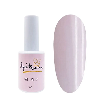 Луи Филипп 03 гель-лак для ногтей / Milk 10 гр, фото 1