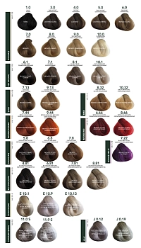 SHOT 8.66 крем-краска для волос, светлый блонд интенсивно-красный / Sh BTB Natural 100 мл, фото 3