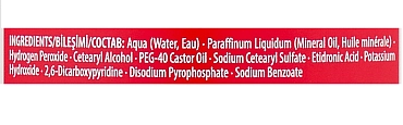 SCHWARZKOPF PROFESSIONAL Лосьон-окислитель на масляной основе 12% / Игора Роял 1000 мл