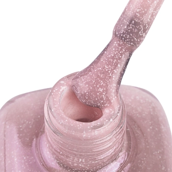 IQ BEAUTY 088 лак профессиональный укрепляющий для ногтей с биокерамикой / Nail polish PROLAC+bioceramics 12,5 мл, фото 3