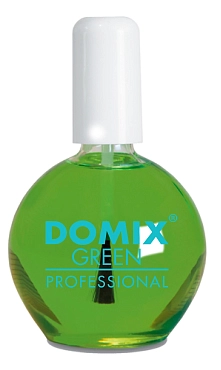 DOMIX Масло для ногтей и кутикулы, авокадо / Oil For Nails and Cuticle DGP 75 мл