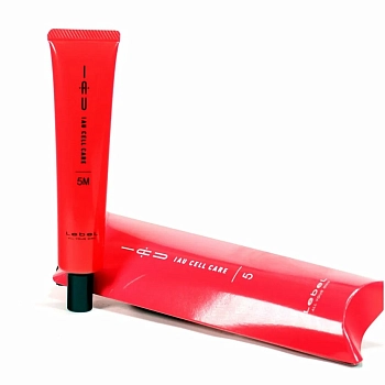 LEBEL Крем-концентрат для увлажнения волос / IAU CELL CARE 5М 40 мл, фото 2