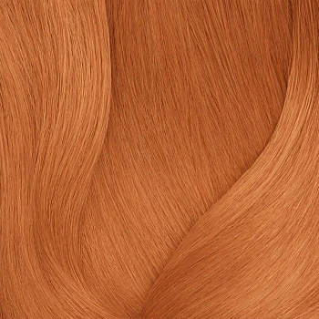 8CG краситель без аммиака, светлый блондин медно-золотистый / Super Sync 90 мл 