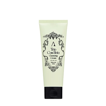 ADELLINE Крем очищающий для умывания / Adelline Trio Con Brio Cleansing Cream 100 мл, фото 1