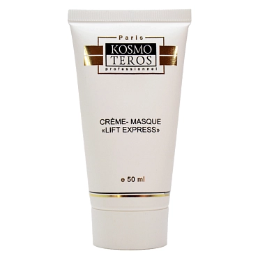 KOSMOTEROS PROFESSIONNEL Крем-маска омолаживающая Экспресс-лифтинг 50 мл