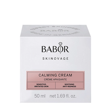 BABOR Крем для чувствительной кожи лица / Skinovage Calming Cream 50 мл