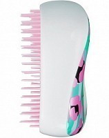TANGLE TEEZER Расческа для волос / Compact Styler Ultra Pink Mint, фото 7