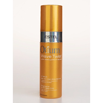 ESTEL PROFESSIONAL Спрей для волос Легкое расчесывание / OTIUM Twist 200 мл, фото 3