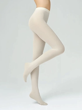 OMSA Колготки Avorio 5 / Velour Micro 100, фото 4