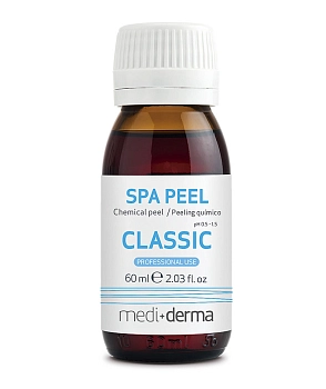 Пилинг химический классический / SPA PEEL Classic 60 мл