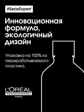 L’OREAL PROFESSIONNEL Шампунь для восстановления окрашенных волос / METAL DETOX 300 мл