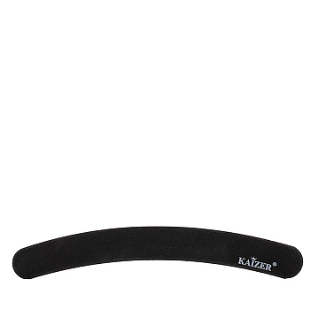 Пилка шлифовочная, бумеранг, черная, 100/180