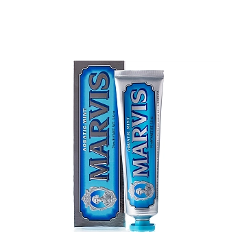 MARVIS Паста зубная свежая мята / Marvis 85 мл, фото 2