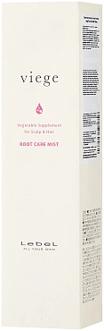 LEBEL Спрей для укрепления корней волос / Viege Root Care Mist 180 мл
