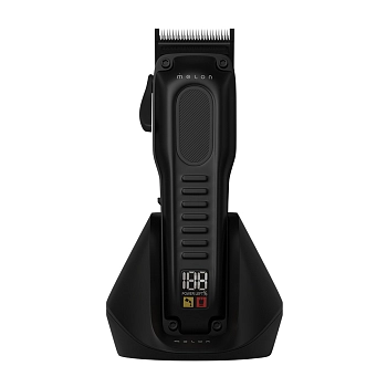 MELON PRO Машинка для стрижки SHTRIGA II, аккумулятор 2500 mAh, 6 насадок, фото 3