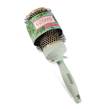 KOSMO SHTUCHKI Термобрашинг 53 мм, зеленый / KOSMO SHTUCHKI, фото 2