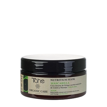 Маска для тонких и сухих волос / ORGANIC CARE NUTRITIUM MASK 300 мл