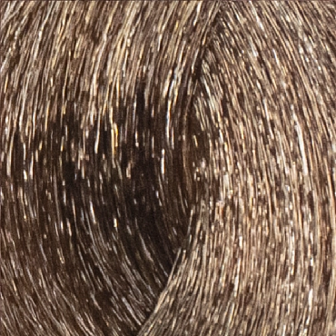 BRELIL PROFESSIONAL 7.18 Крем-краска для волос, шоколадный ледяной блонд / SERICOLOR 100 мл
