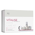 Набор для лица (сыворотка 30 мл, дневной крем 50 мл, ночной крем 50 мл) Vitalise Kit