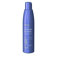 Бальзам для всех типов волос Водный баланс / CUREX BALANCE 250 мл, ESTEL PROFESSIONAL