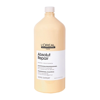 Шампунь для очень поврежденных волос / ABSOLUT REPAIR 1500 мл