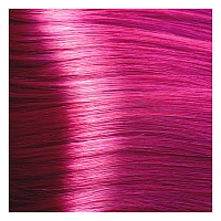 KAPOUS Краситель прямого действия для волос, фуксия / Rainbow 150 мл, фото 3