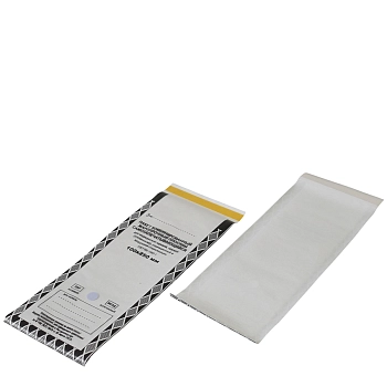 ЧИСТОВЬЕ Пакеты ТерраМед 100х250 мм комбинированные, самоклеющие, 100 шт, фото 2