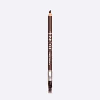 NOTE Карандаш для бровей Открытый взгляд 04 / NATURAL LOOK EYEBROW PENCIL 1,1 гр, фото 2