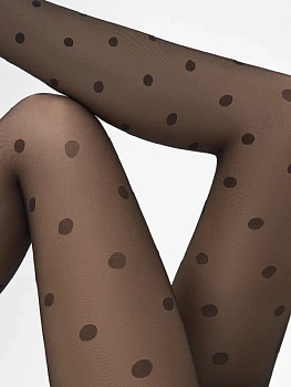 MINIMI Колготки женские Nero 3 (M) / Mini LA LUNA 20, фото 7