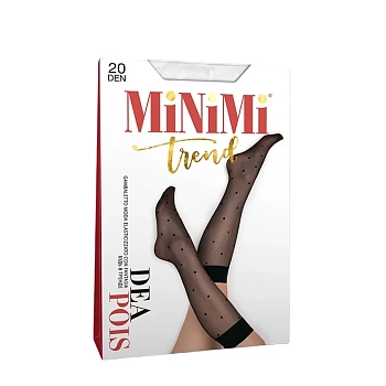 Гольфы Bianco 0 (UNI) / Mini DEA POIS