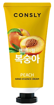 Крем-сыворотка с экстрактом персика для рук 100 мл