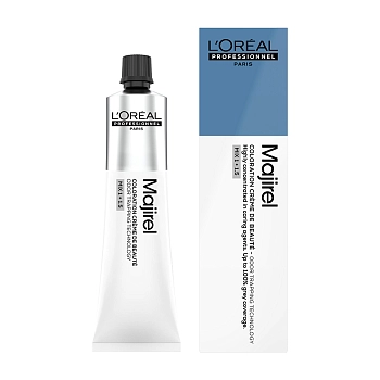 L'OREAL PROFESSIONNEL 7.12 крем-краска, пепельно-перламутровый / МАЖИРЕЛЬ 60 мл, фото 2