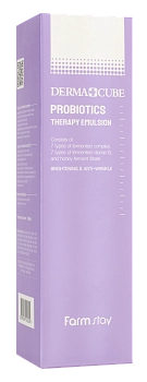 FARMSTAY Эмульсия с пробиотиками для комплексного восстановления кожи / FarmStay 200 мл, фото 2