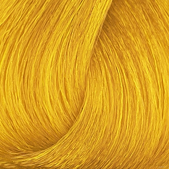 Пигмент прямого действия для волос без окислителя, желтый / Color boom 100 мл